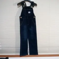 Buddy Lee オーバーオール 120サイズ ダークブルー