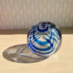 フラワーベース　花瓶 一輪挿し　レトロポップ　ヴィンテージ ミッドセンチュリー