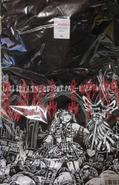 新商品】 伊藤麻希 Tシャツ XXLサイズ スターダム STARDOM - メルカリ