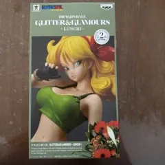 DRAGONBALL GLITTER&GLAMOURS LUNCHI