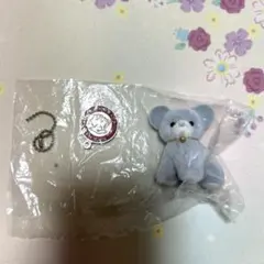 吉徳のぬいぐるみ フィギュア くま ガチャ