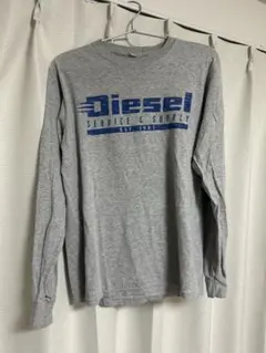 gildan dieselロンT古着