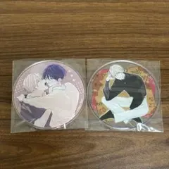 百瀬あん BLCDナカまであいして4 Gratte有償特典 アクリルコースター