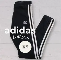 adidas レディース 3本ライン レギンス