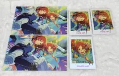 【新品未使用】あんスタ 2wink ゆうた ひなた ぱしゃっつ 入場特典