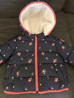 GAP 花柄 ジャケット 12-18ヶ月