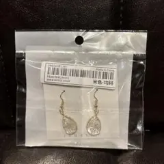 SHEIN ドロップピアス