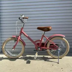 【送料込み】 little tokyobike 幼児用自転車 モモ　16インチのサムネイル