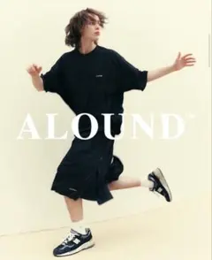 ALOUND Pocket Logo Tee - メルカリ