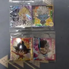 ドラゴンボールシールウエハース第１１弾