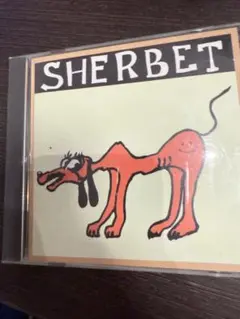 SHERBET CD