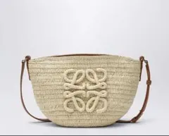 LOEWE エクリプスアナグラム バスケットバッグ ショルダーのサムネイル