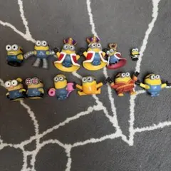 ミニオン フィギュア 14体セット