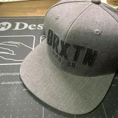 ブリクストン　Brixton キャップ