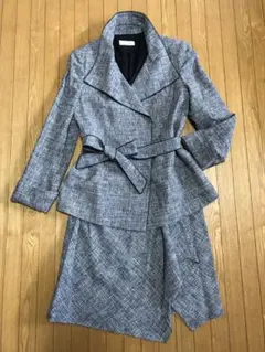 ★値下げしました★ツィード　セレモニースーツ