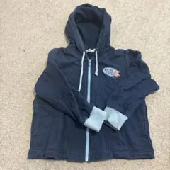 ジップパーカー トップス