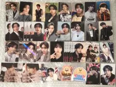 straykids ハン トレカ ステッカー