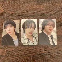 ボネクド ボイネク ソンホ トレカ セット② HOW? 19.99