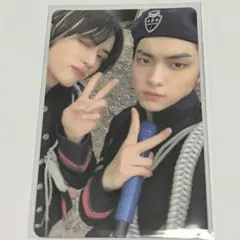 TXT ChaoticWonderland ユニットトレカ スビン ボムギュ