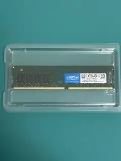 Crucial 8GB DDR4メモリ CT8G4DFD8213 x 2 - メルカリ