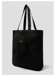 ビュティフルシャドー トートバッグ ブラック