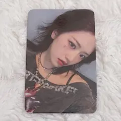 ユジン トレカ　IVE cosmopolitan 新品未使用