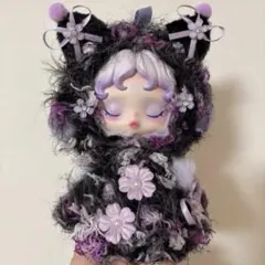 G92 POPMARTスカルパンダ着せ替えぬい服 - メルカリ
