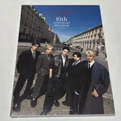 M!LK 10thANNIVERSARY PHOTOBOOK 〜パリじゃん〜