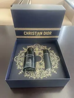 Dior Sauvage 香水セット ギフトボックス入り