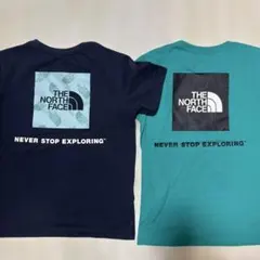 ノースフェイス　半袖　Tシャツ　2枚セット