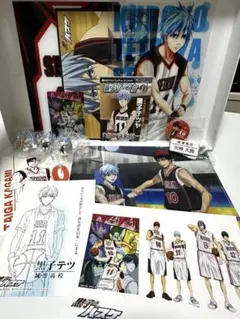 黒子のバスケ 黒子テツヤ 火神大我 13点セット