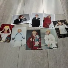 5.WEST. 中間淳太くんの写真合計8枚