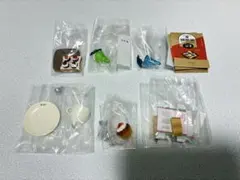 開封済　ケンエレファント純喫茶ミニチュアコレクションvol.3 全５種セット