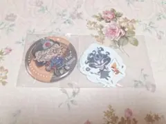 第五人格 IdentityV 6周年 2024夏季IJL 缶バッジ ステッカー