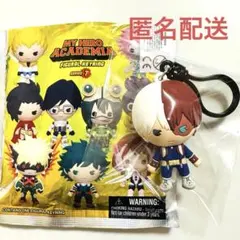 僕のヒーローアカデミア 轟焦凍 フィギュアバッグクリップ シークレット レア