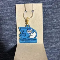 포켓몬 ポケチャーム 30周年ロゴマスコット 팽도리