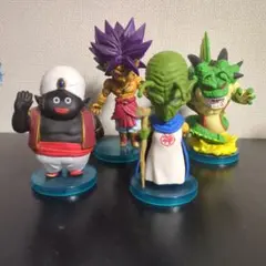 ドラゴンボールZ コレクタブル スペシャルカラー含む「ギニュー特戦隊