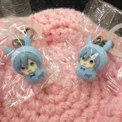 四葉環　めじるしアクセサリー