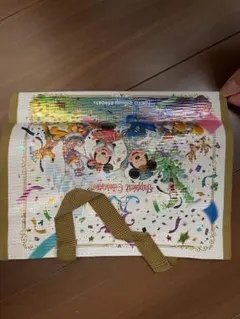 ディズニー ショッピングバッグ