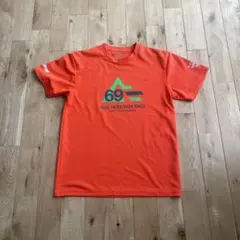 第69回富士登山競走 フィニッシャーTシャツ Mサイズ 【完走賞・非売品】のサムネイル