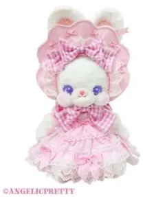 Bunny Ribbon Parfaiteriaリリカルバニーリュック ピンクのサムネイル