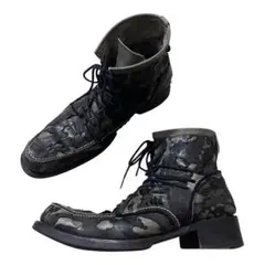 HIROMU TAKAHARA ROEN Skull Camo Bootsのサムネイル
