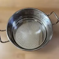 ジオ　蒸し器　28センチのサムネイル