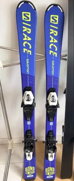 Salomon S/RACE FIS JR GS 159cm スキー板 - メルカリ