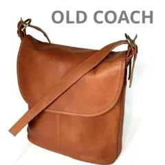 ✨希少・良品✨USA製 オールドコーチ ショルダーバッグ 4115