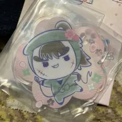 桜もちぴこ　忍たま　アクリルスタンド　中在家長次