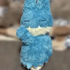 ポケットモンスター めちゃもふぐっと くつろぎタイムぬいぐるみ　ゴンベ　横向き