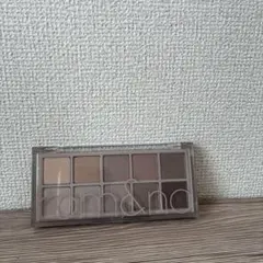 ロムアンド べターザンパレット 04 ダスティフォグガーデン