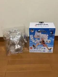 一番くじ ワンピース ラストワン賞 ルフィ ギア5のサムネイル