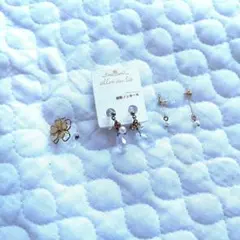 樹脂　ノンホールピアス